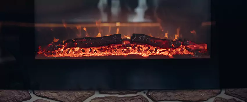 Cost of Electric Fireplace Repair Service in Waterville, Maine