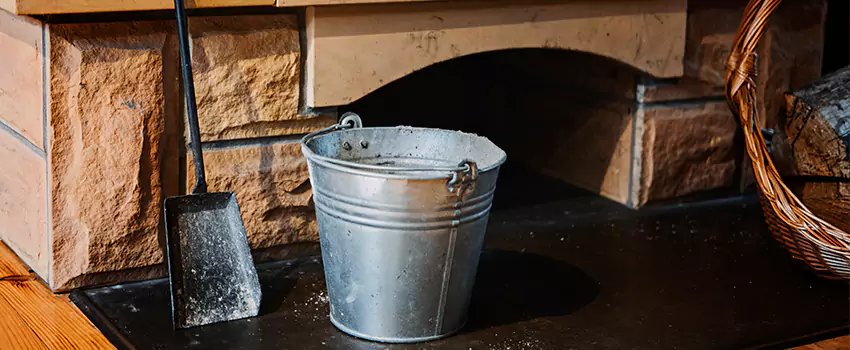 Clean The Fireplace Mantle And Hearth in Waterville, Maine