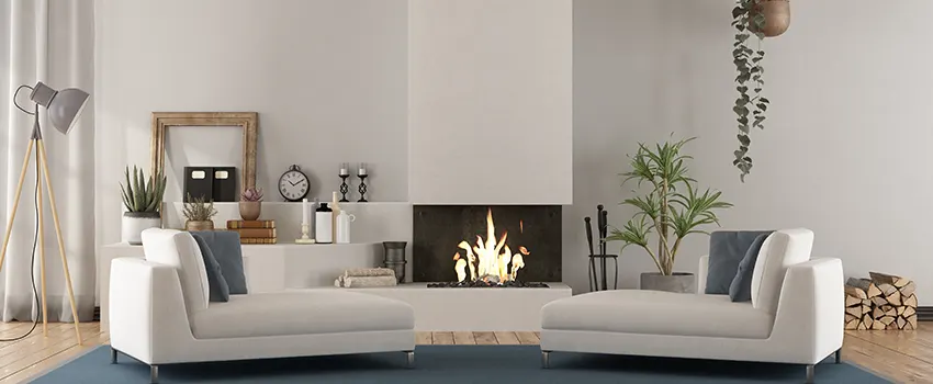 Decorative Fireplace Crystals Services in Waterville, Maine