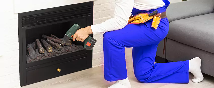 Fireplace Hearth Inspection And Repair in Waterville, Maine