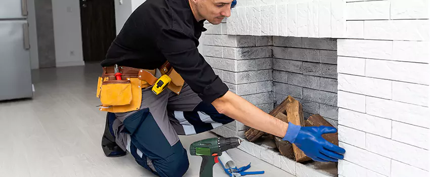 Top Fireplace Installation Company in Waterville, Maine