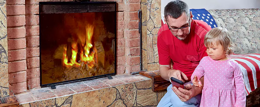 Fireplace Safety Locks For Kids in Waterville, ME