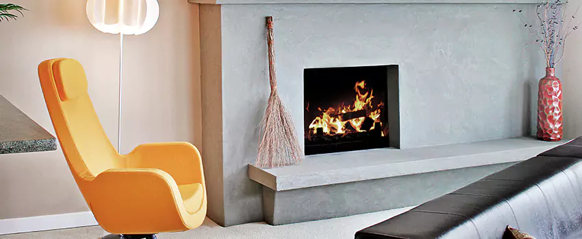 Electric Fireplace Makeover Services in Waterville, ME