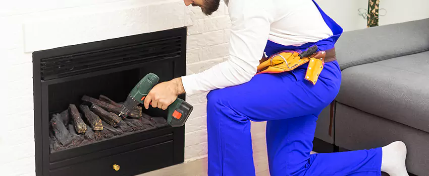 Fireplace Repair Expert in Waterville, Maine