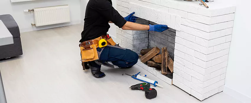 Masonry Fireplace Technician in Waterville, Maine