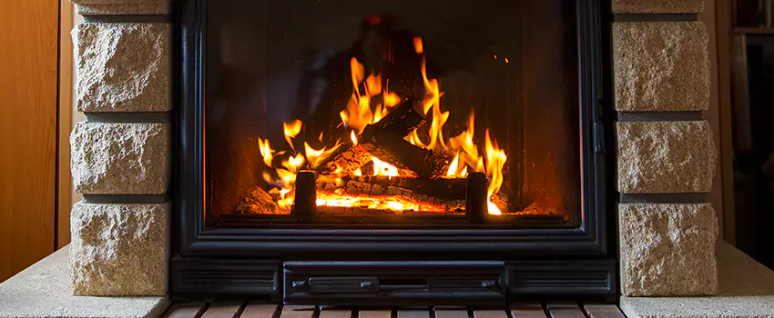 Fireplace Xtrordinair Probuilder Gas Fireplace Installation in Waterville, ME