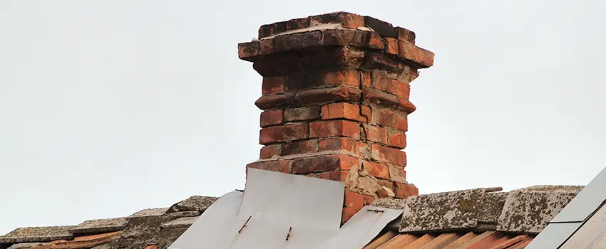 Cost of Fixing Blocked Chimney in Waterville, Maine