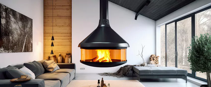 Floating Damaged Fireplace Repair Services in Waterville, ME