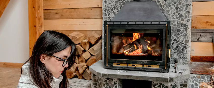 Harman P68-C Pellet Stove Repair in Waterville, Maine 