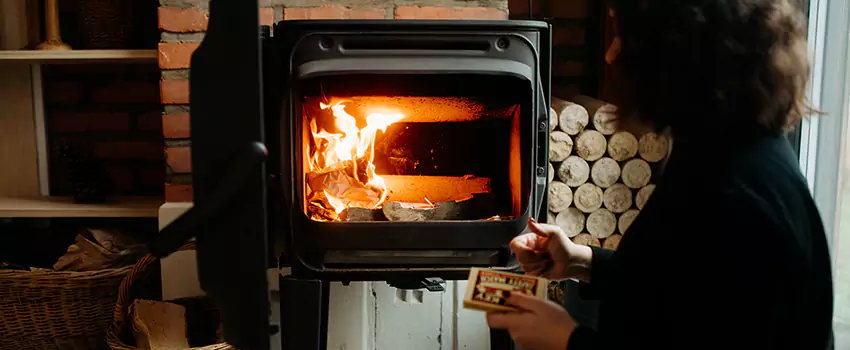 Hearthstone Wood Stoves Fireplace Repair in Waterville, Maine