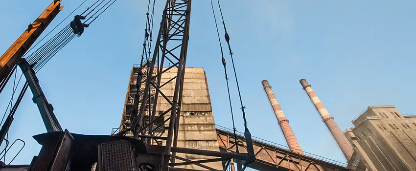 Industrial Chimneys Foundation Repair Services in Waterville, ME