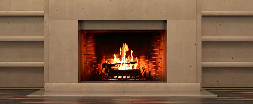 Majestic Trilliant Series Gas Fireplace Insert Repair in Waterville, Maine