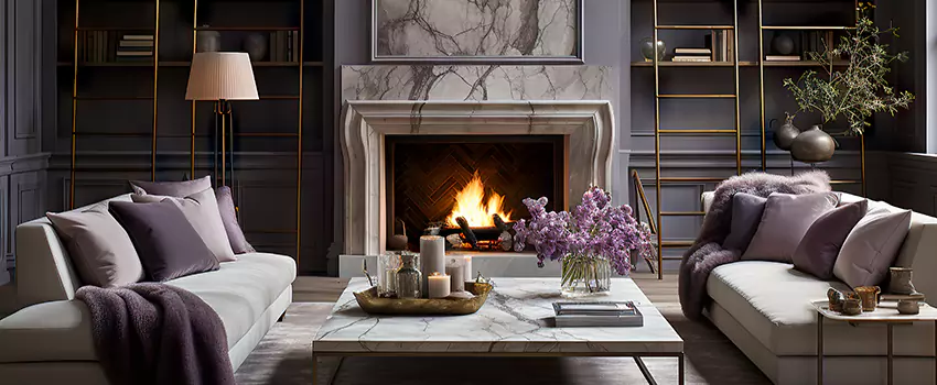 Napoleon Galaxy Series Outdoor Fireplaces Repair in Waterville, ME