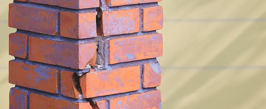 Repairing Cracked Porcelain Tiles for Fireplace in Waterville, ME