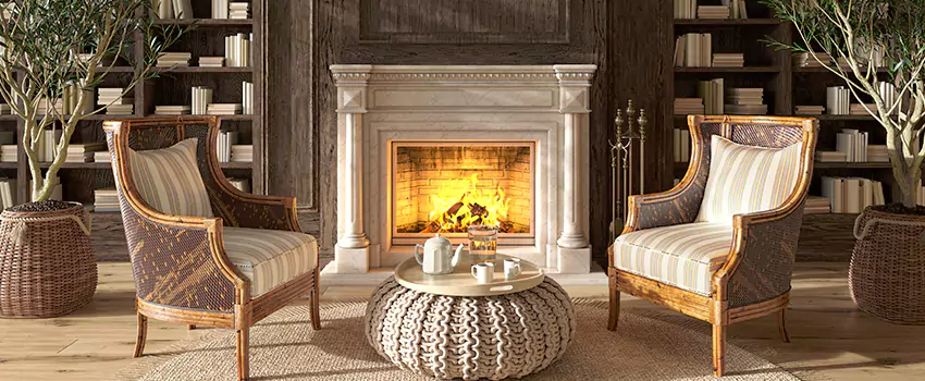 Cost of RSF Wood Fireplaces in Waterville, Maine