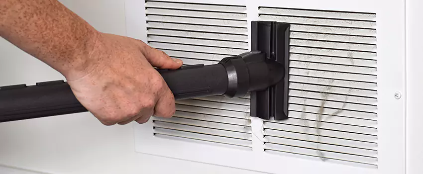 Vent Cleaning Process in Waterville, Maine