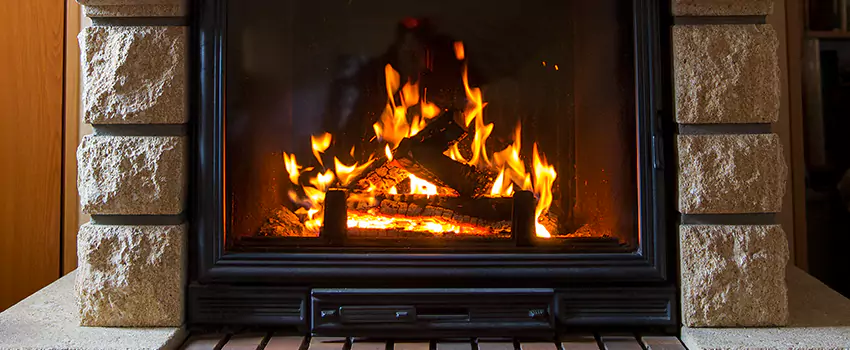 Cost of Wood Fireplace Installation in Waterville, ME