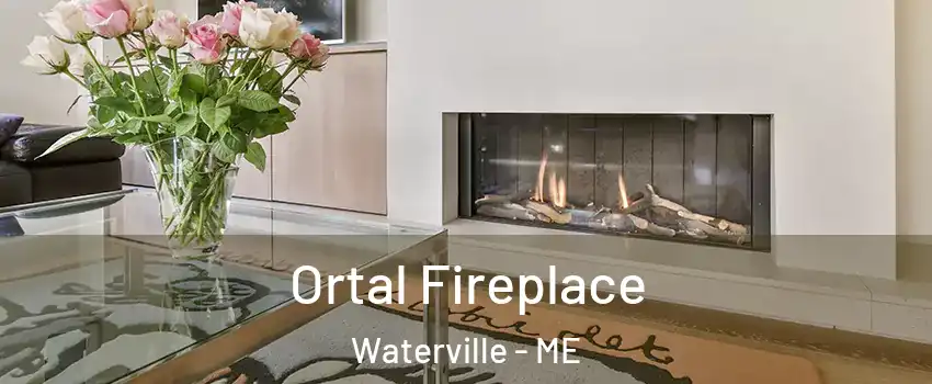  Ortal Fireplace Waterville - ME